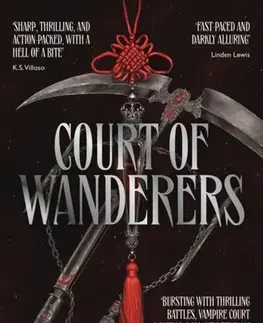 Beletria Court of Wanderers - Rin Chupeco