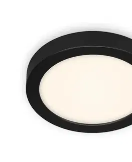 Svietidlá Briloner 3465-415 - LED Stropné svietidlo FIRE LED/16,5W/230V pr. 22,5 cm 3465-415