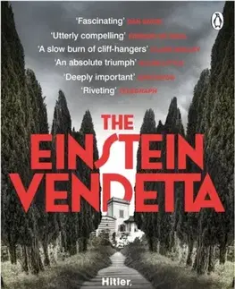 História The Einstein Vendetta - Thomas Harding
