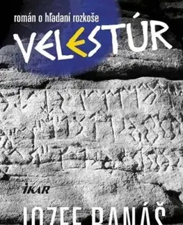 Slovenská beletria Velestúr - Jozef Banáš