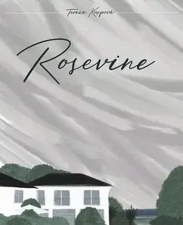 Detektívky, trilery, horory Rosevine - Tereza Krupová