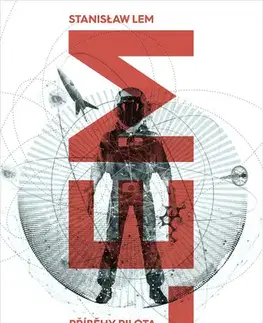 Sci-fi a fantasy Příběhy pilota Pirxe - Stanislaw Lem
