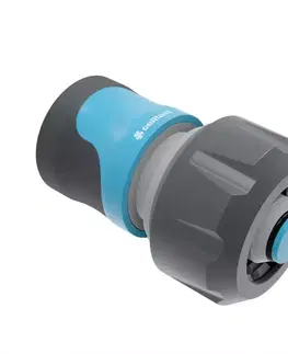 Konektory a príslušenstvo Rýchlospojka - SAFETOUCH stop (ABS/PC) 3/4 Ideal 50-627
