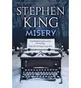 Cudzojazyčná literatúra Misery - Stephen King