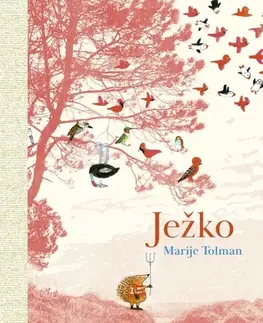 Rozprávky Ježko - Marije Tolman,Adam Bžoch