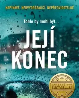 Detektívky, trilery, horory Její konec - Shari Lapena