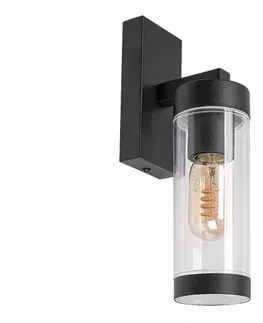 Svietidlá Rabalux 7386 - Vonkajšia nástenná lampa KOLTA 1xE27/12W/230V IP44 7386