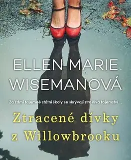 Detektívky, trilery, horory Ztracené dívky z Willowbrooku - Ellen Marie Wisemanová