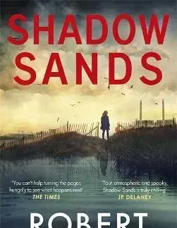 Detektívky, trilery, horory Shadow Sands - Robert Bryndza