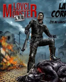 Sci-fi a fantasy Milovať a ctiť OZ Lovci monster s.r.o.