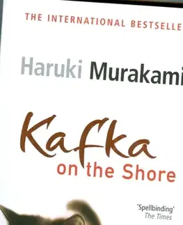 Cudzojazyčná literatúra Kafka on the Shore - Haruki Murakami