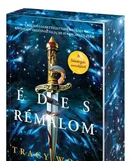 Sci-fi a fantasy Édes rémálom - Éldekorált kiadás - Tracy Wolff