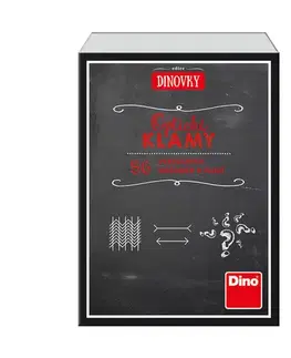 Cestovné hry Dino Toys Hra Optické klamy Cestovná verzia Dino
