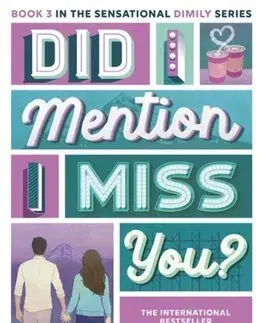 Young adults Did I Mention I Miss You? (The DIMILY Series) - Estelle Maskame