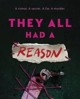 Detektívky, trilery, horory They All Had a Reason - They All Had a Reason 1 - Michele Leathers