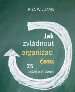 Rozvoj osobnosti Jak zvládnout organizaci času - Risa Williams