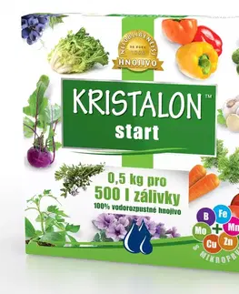 Záhrada Kristalon Start 0,5 kg 000501