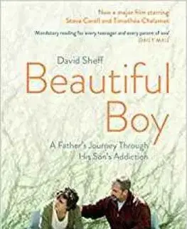 Cudzojazyčná literatúra Beautiful Boy - David Sheff