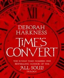 Cudzojazyčná literatúra Times Convert - Deborah Harkness