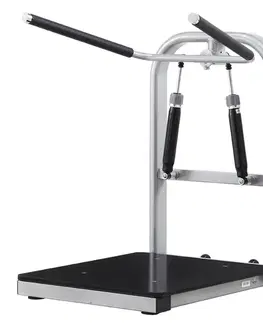 Posilňovacie stroje Posilňovač trupu - Hydraulicline CEO200 čierna