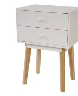Stoly a stolíky Nočný stolík MALMO
