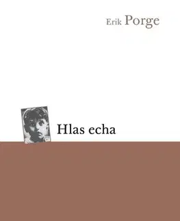 Filozofia Hlas echa - Erik Porge