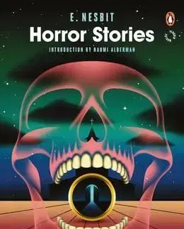 Cudzojazyčná literatúra Horror Stories - Edith Nesbit