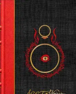 Sci-fi a fantasy The Lord Of The Rings Deluxe Single-Volume Illustrated Edition - John Ronald Reuel Tolkien