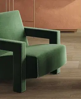 Creation 40 clic acoustic GERFLOR Creation 40 clic acoustic Lounge oak chestnut GERCAC40 1274