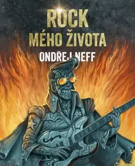 Sci-fi a fantasy Rock mého života - Ondřej Neff