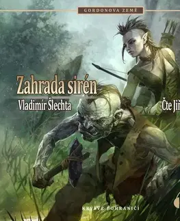 Fantasy, upíri Milovať a ctiť OZ Zahrada sirén
