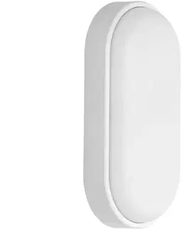 LED osvetlenie Rabalux 77222 - LED Vonkajšie nástenné svietidlo HORT2 LED/14W/230V IP54 biela 77222