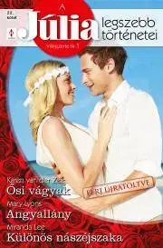 Romantická beletria A Júlia legszebb történetei 22. - Miranda Lee,Lyons Mary,Zee Karen