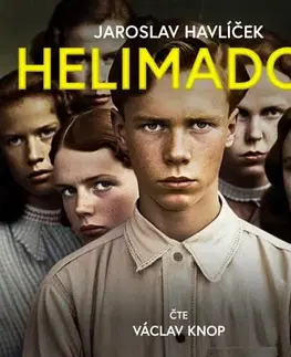 Česká beletria Kanopa Helimadoe - audiokniha na CDmp3