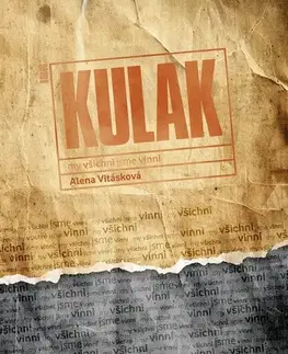 Česká beletria Kulak - Alena Vitásková