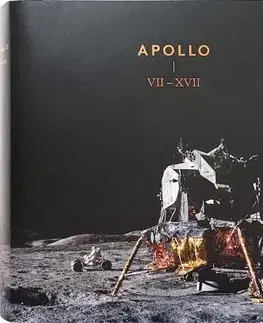 Fotografia Apollo VII-XVII - Kolektív autorov
