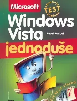 Hardware Microsoft Windows Vista - Pavel Roubal