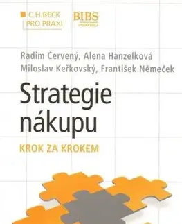 Financie, finančný trh, investovanie Strategie nákupu - krok za krokem - Kolektív autorov