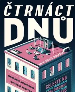 Novely, poviedky, antológie Čtrnáct dnů - Kolektív autorov