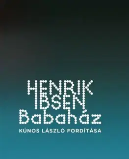 Svetová beletria Babaház - Henrik Ibsen