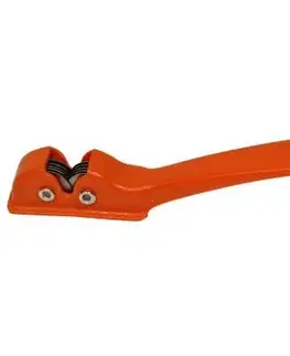 Brúsky na nože Kinekus Ostrič nožov, malý, plastový, 15 cm
