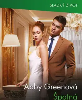 Beletria - ostatné Špatná princezna! - Abby Green