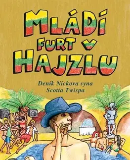 Humor a satira Mládí furt v hajzlu - C. D. Payne