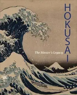 Maliarstvo, grafika Hokusai - Rossella Mengazzo