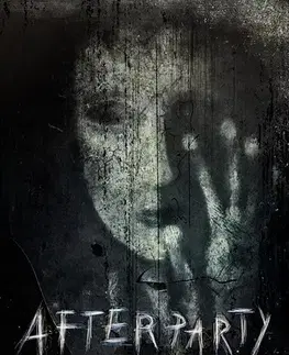 Poézia - antológie Afterparty - Ingrid Rudavská