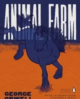Svetová beletria Animal Farm - George Orwell
