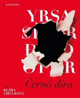 Detektívky, trilery, horory OneHotBook Černá díra