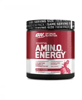 Komplexné aminokyseliny Optimum Nutrition Amino Energy svieži pomaranč