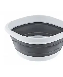 Misy a misky MAKRO - Miska skladacia 25x25x9cm