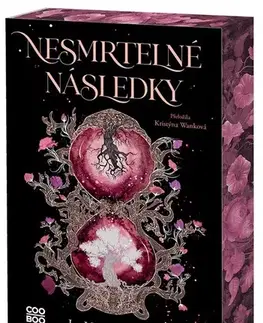 Young adults Nesmrtelné následky - I. V. Marie,Kristýna Wanková